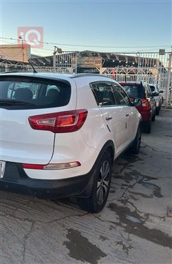 كيا سبورتاج